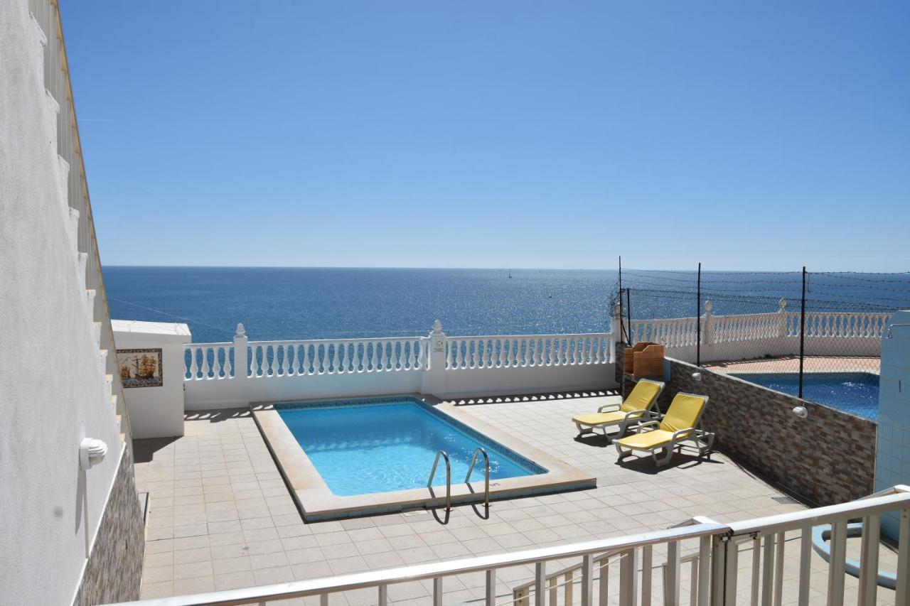Apartamentos Encosta Do Mar Albufeira Ngoại thất bức ảnh