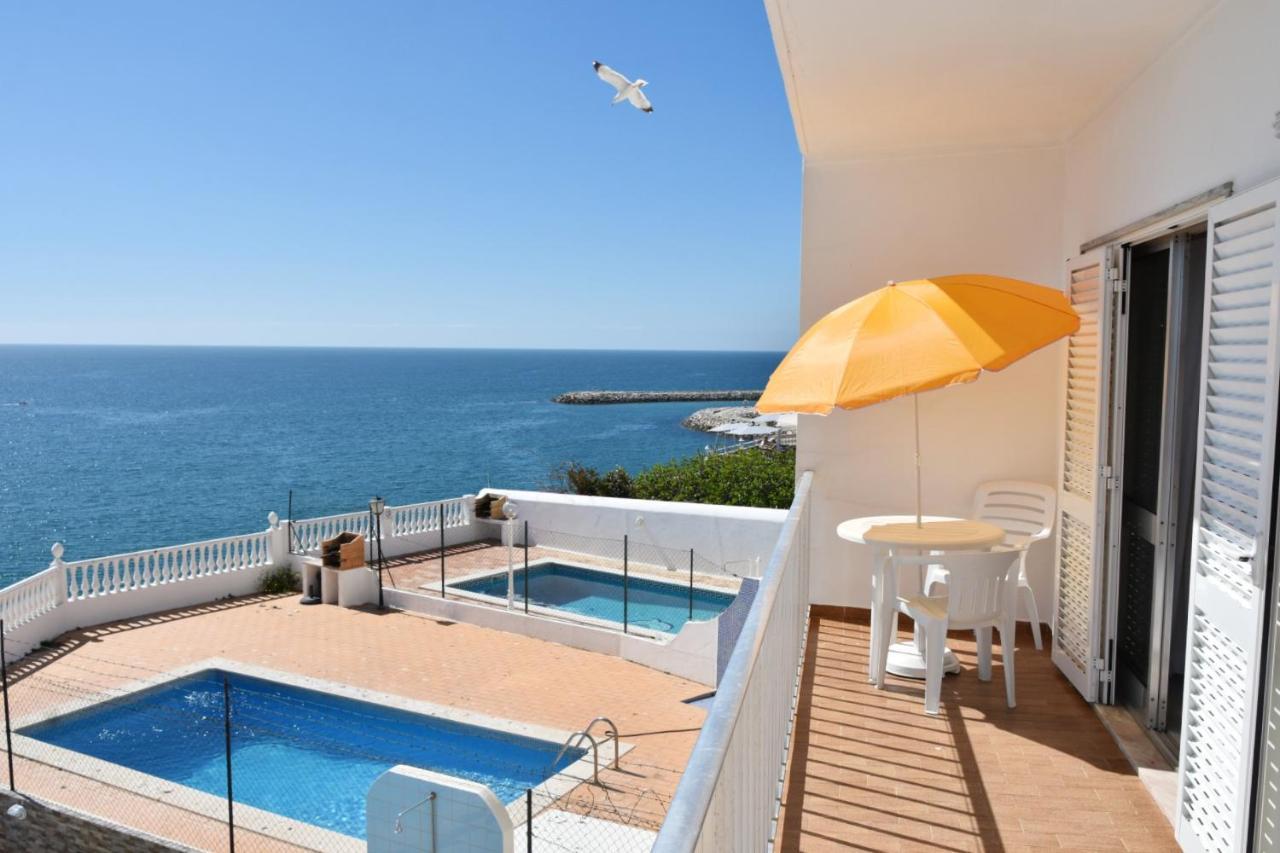 Apartamentos Encosta Do Mar Albufeira Ngoại thất bức ảnh