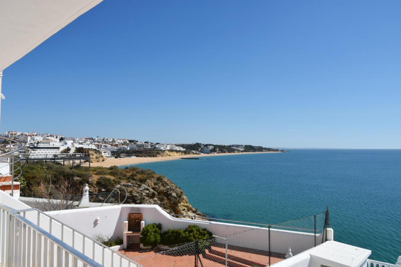Apartamentos Encosta Do Mar Albufeira Ngoại thất bức ảnh