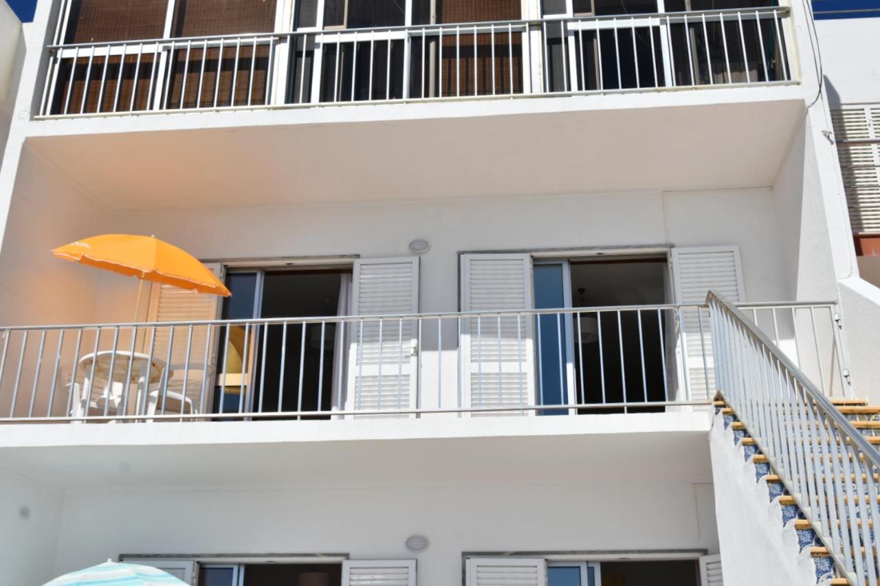 Apartamentos Encosta Do Mar Albufeira Ngoại thất bức ảnh