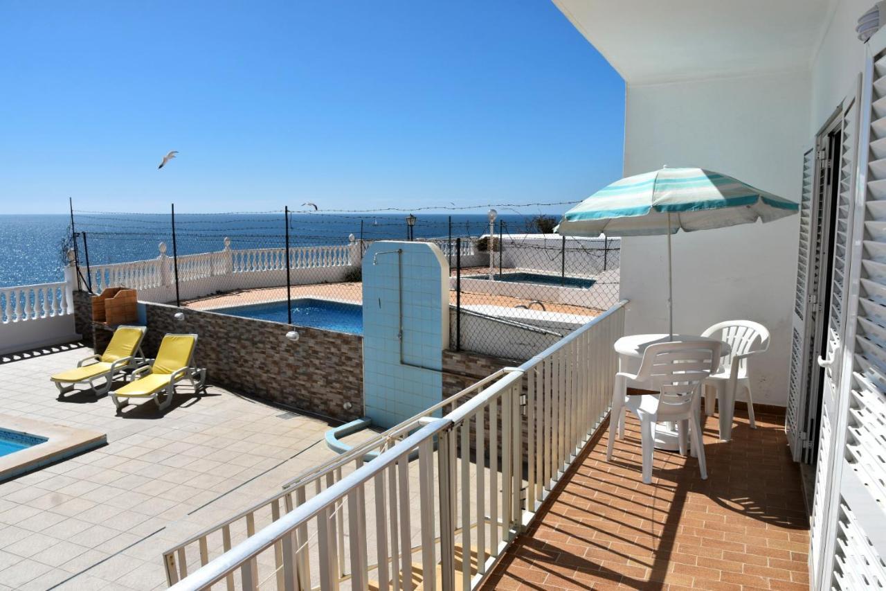 Apartamentos Encosta Do Mar Albufeira Ngoại thất bức ảnh