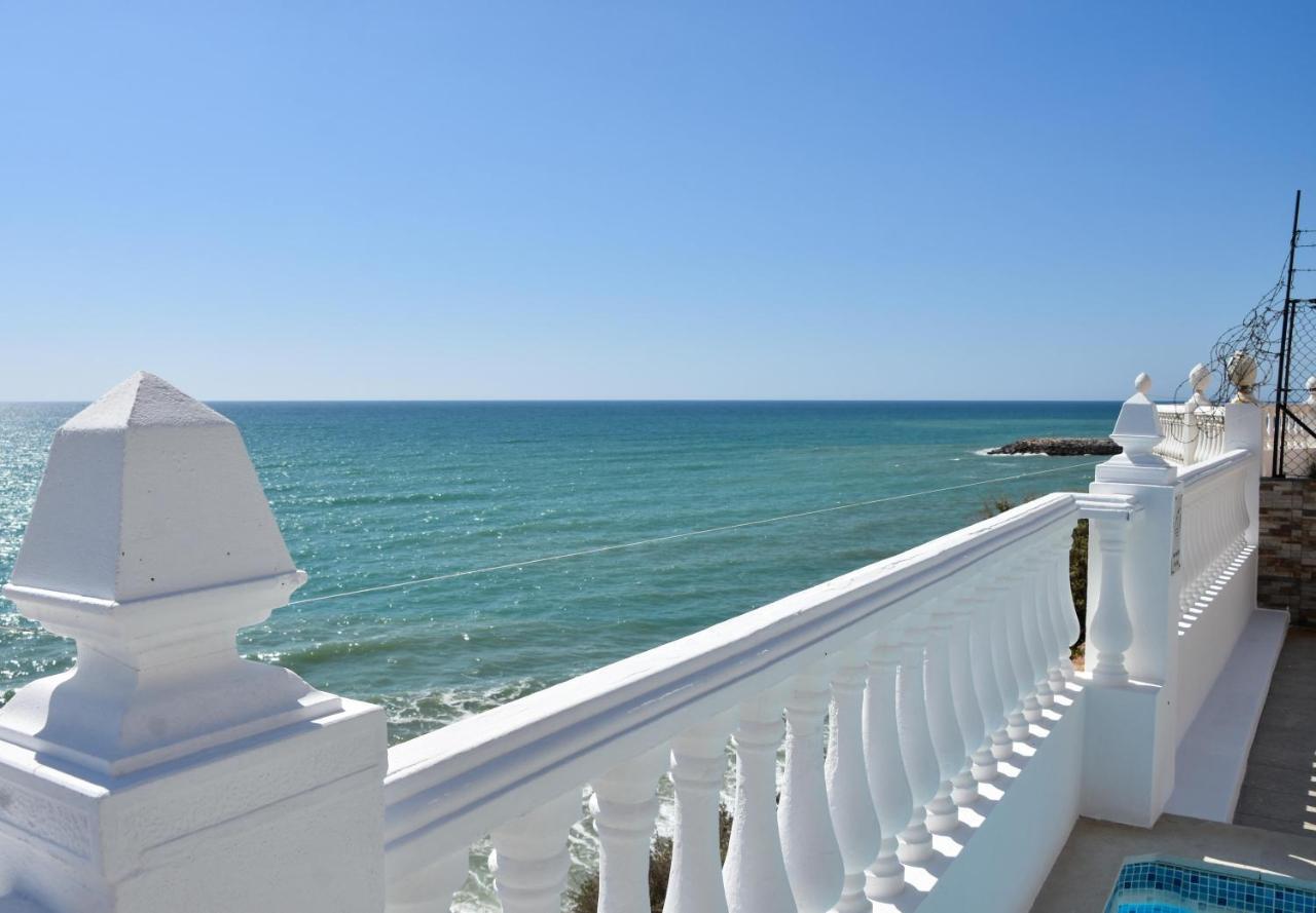 Apartamentos Encosta Do Mar Albufeira Ngoại thất bức ảnh