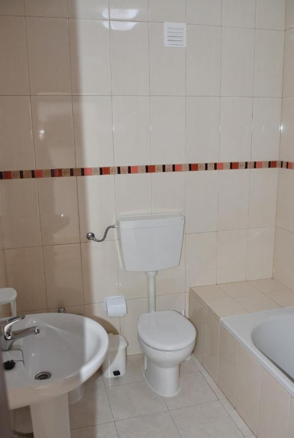Apartamentos Encosta Do Mar Albufeira Ngoại thất bức ảnh