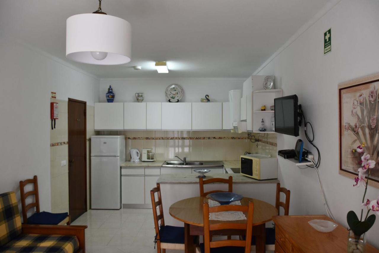 Apartamentos Encosta Do Mar Albufeira Ngoại thất bức ảnh