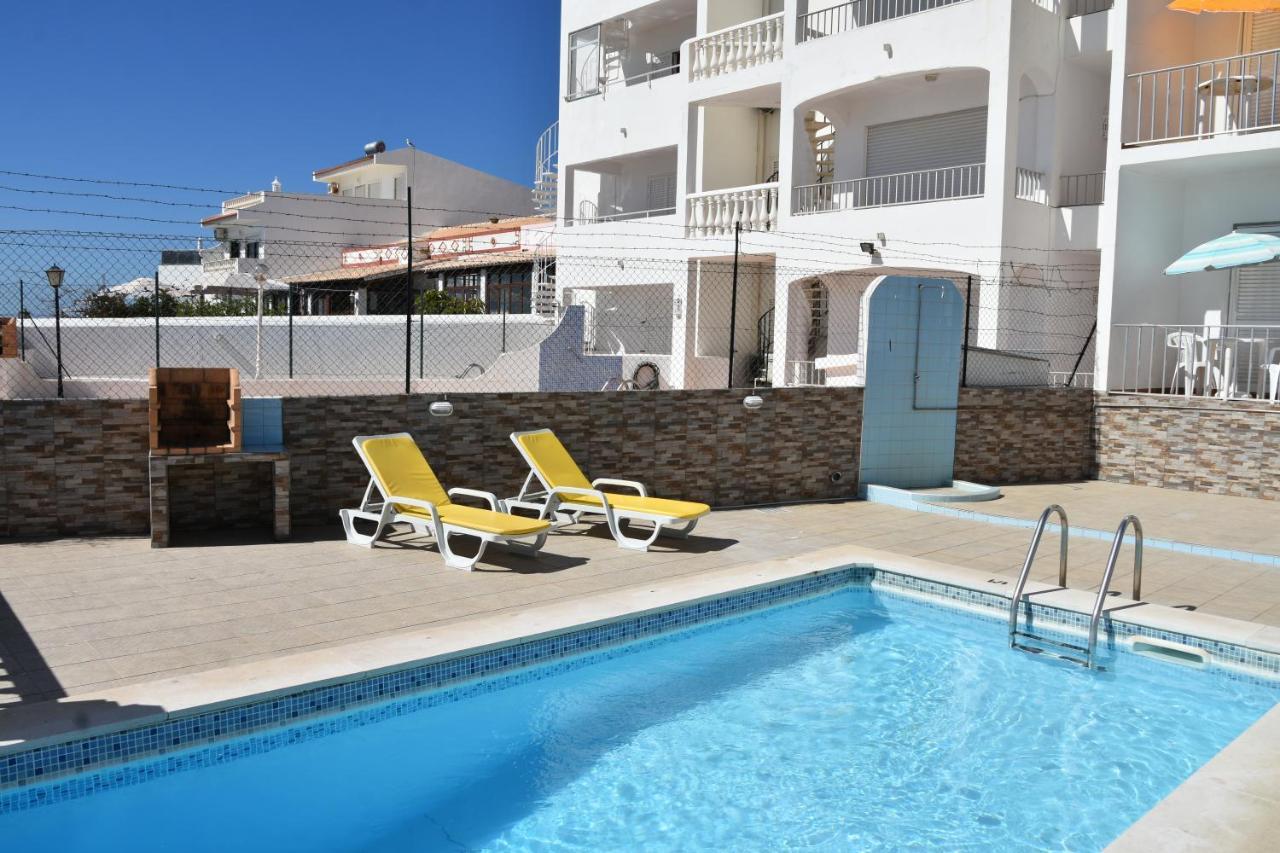 Apartamentos Encosta Do Mar Albufeira Ngoại thất bức ảnh